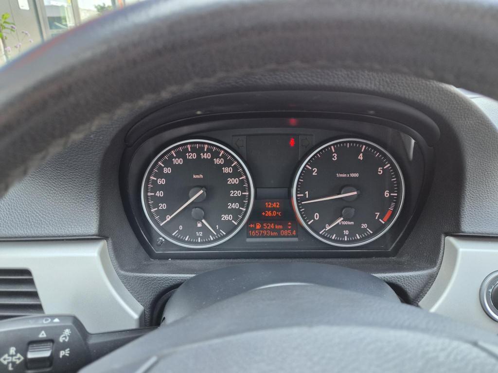 BMW 3-serie touring 318i business line style