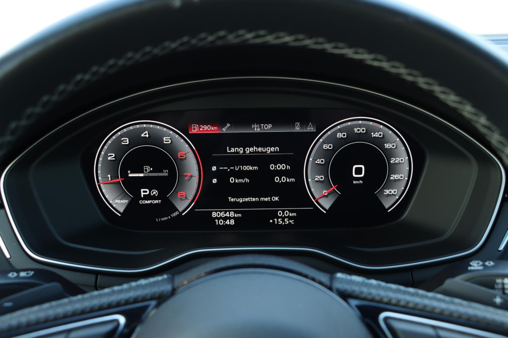 Audi A4 limousine 40 tfsi s edition