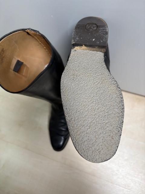 Paardrijlaarzen 41 leer