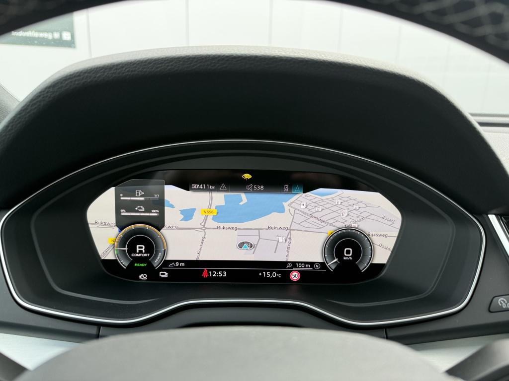 Audi Q5 55 tfsi e hybrid 367pk quattro s-line competition