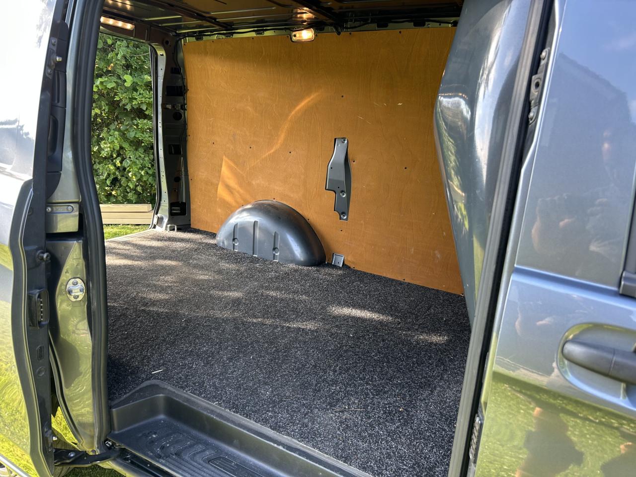 Mercedes-Benz Vito 114 automaat L2