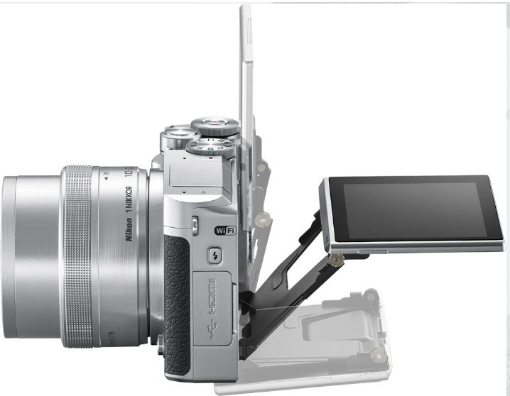 NIKON J5 DIGITALE SYSTEEM CAMERA