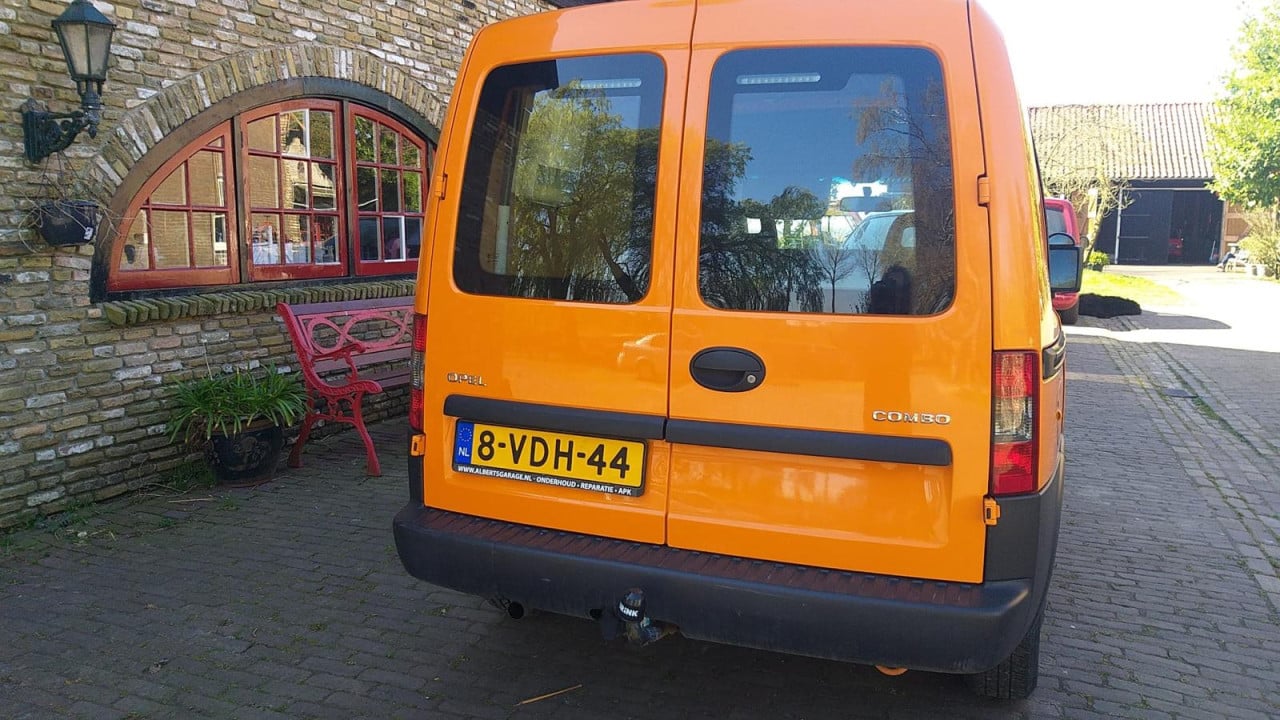 Opel corsa combo