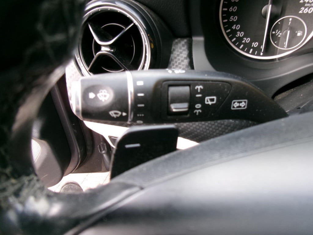 Mercedes-Benz Gla-klasse 200 automaat, cruise.contr., pano, leer, trekhaak
