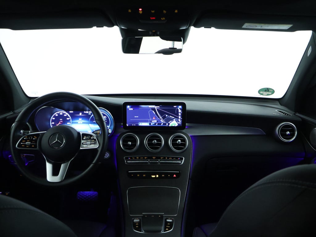Mercedes-Benz Glc 300e 4matic business sol. keyless go | rijassistentiepakk