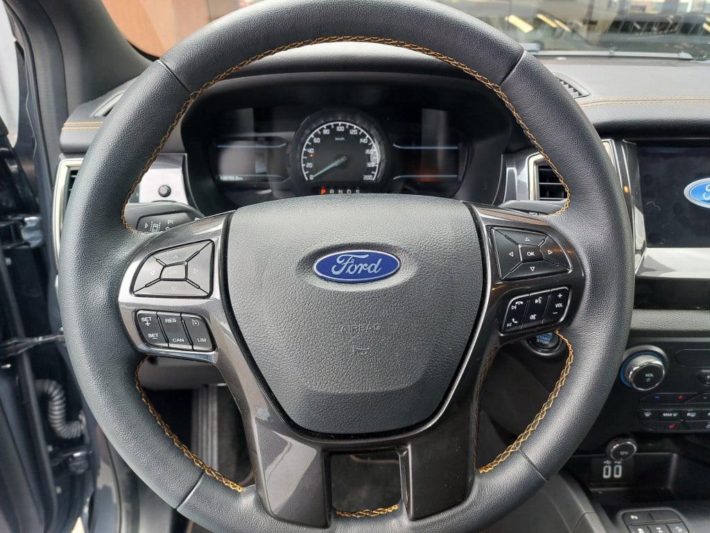 Ford Ranger 2.0 ecoblue wildtrak supercab | camera | cruise control | trekh