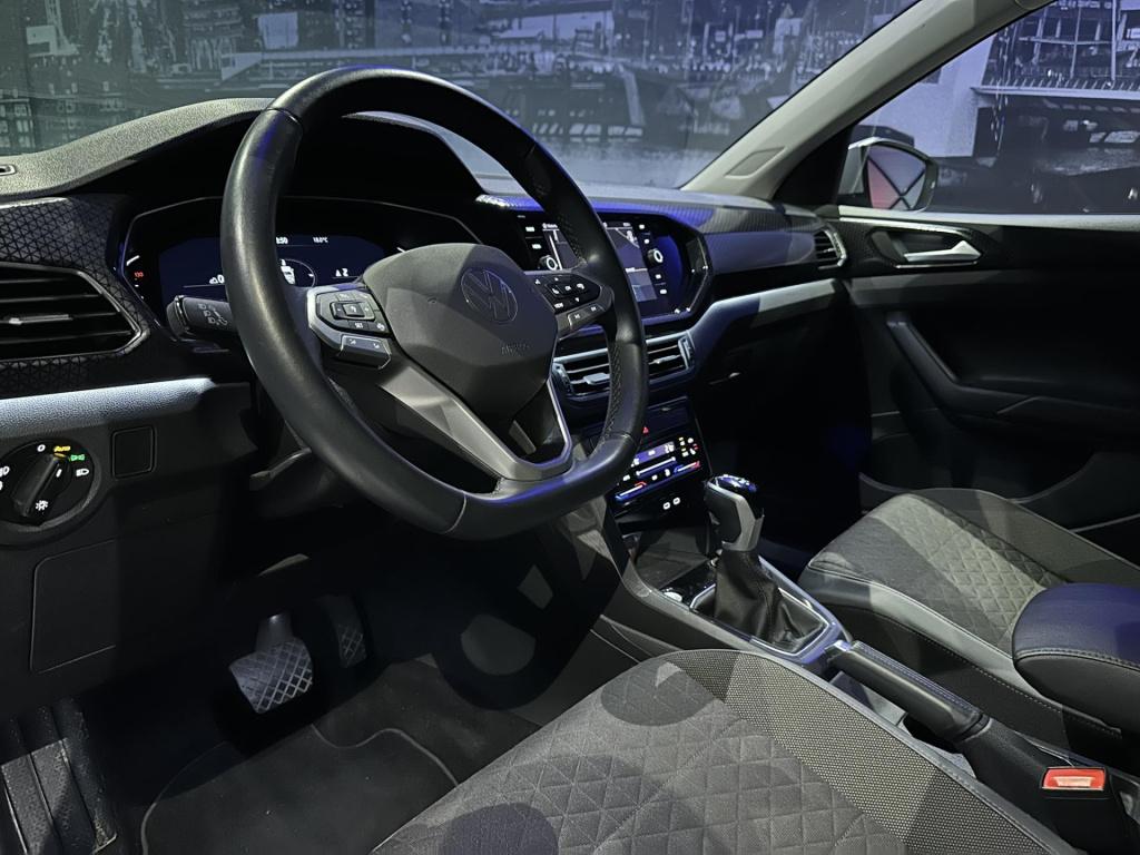 Volkswagen T-cross 1.0 tsi style *led*camera*appconnect*navi*