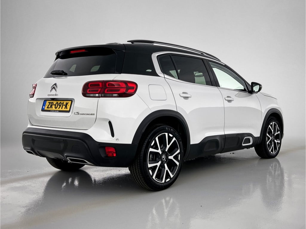Citroen C5 Aircross 180pk automaat shine | leder | panoramadak | 19" lmv |
