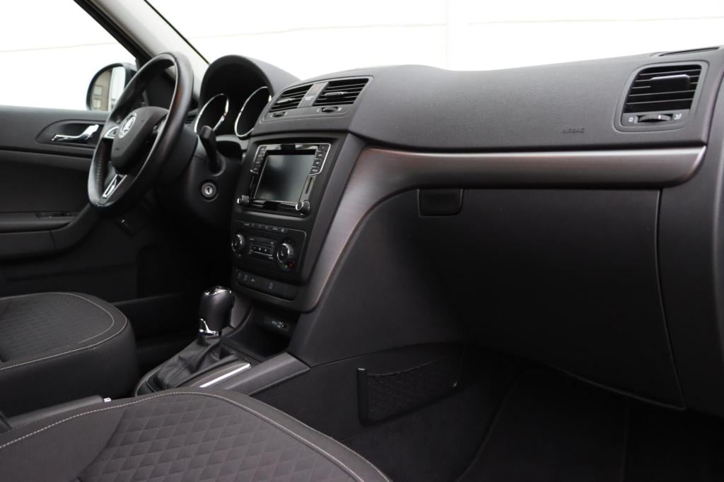 Skoda Yeti outdoor 1.4 tsi greentech drive