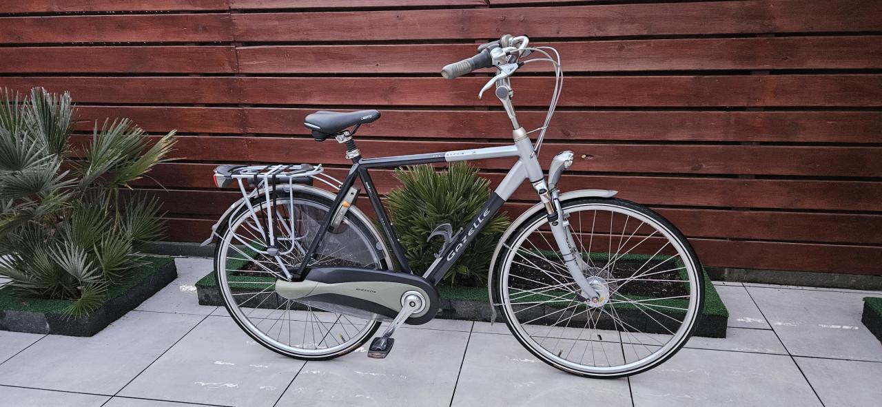 Gazelle Shapir Gold Line herenfiets