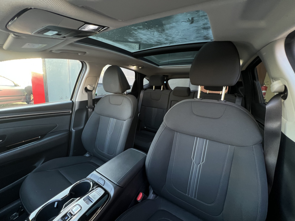 Hyundai Tucson 1.6 t-gdi mhev comfort smart sky | panoramadak | trekhaak | 