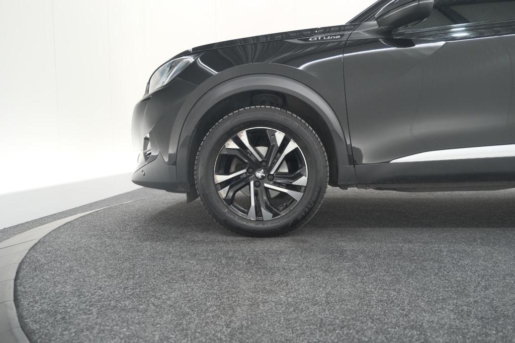 Peugeot 2008 puretech 130 gt-line | camera | adaptieve cruise control | all
