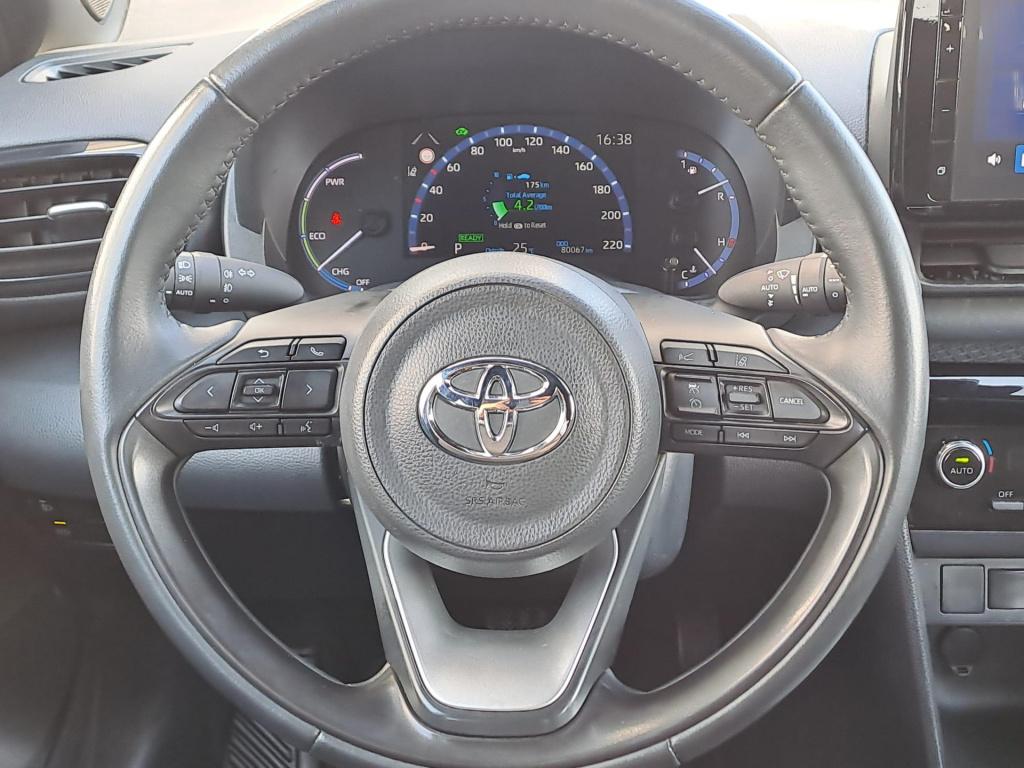 Toyota Yaris Cross 1.5 hybrid dynamic