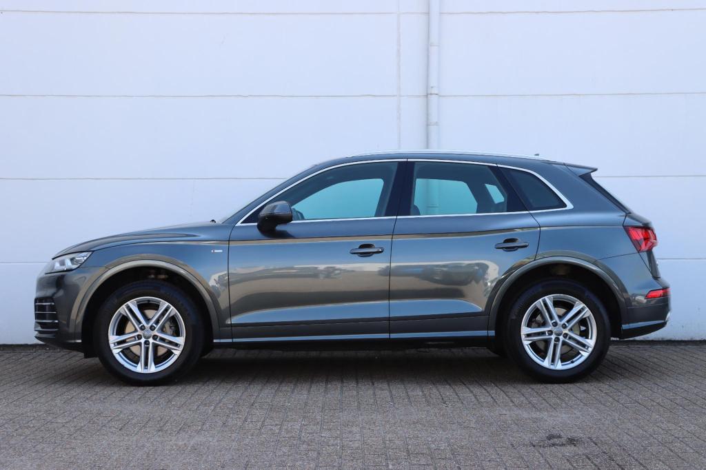 Audi Q5 45 tfsi quattro s edition 245pk s tronic
