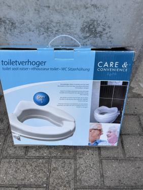 Toiletverhoger