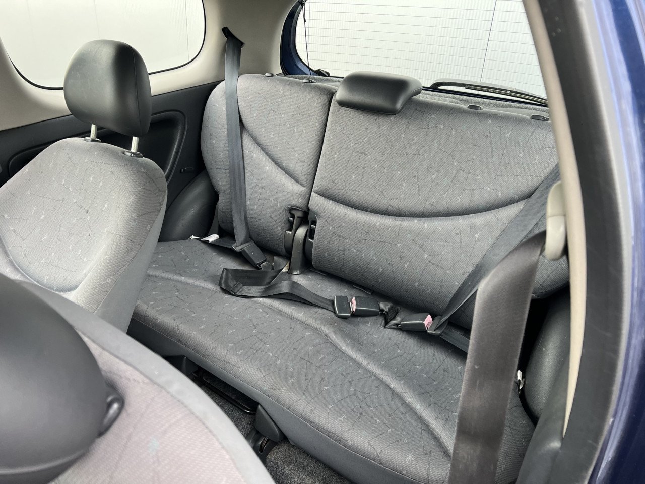 Toyota Yaris 1.0-16V VVT-i Terra