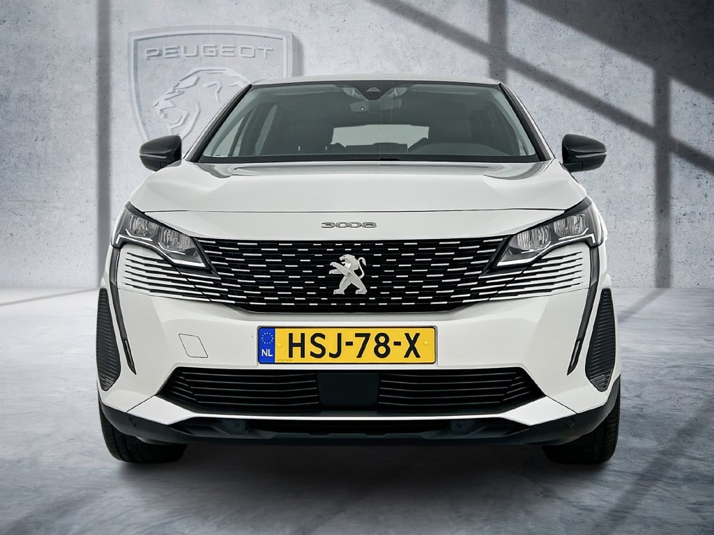 Peugeot 3008 plug-in hybrid 225pk automaat allure pack business | rijklaar 