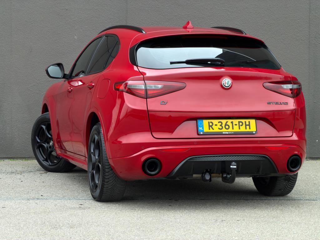 Alfa Romeo Stelvio 2.0 t awd super