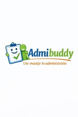 Admibuddy uw persoonlijke maatje bij uw administratieve zaken