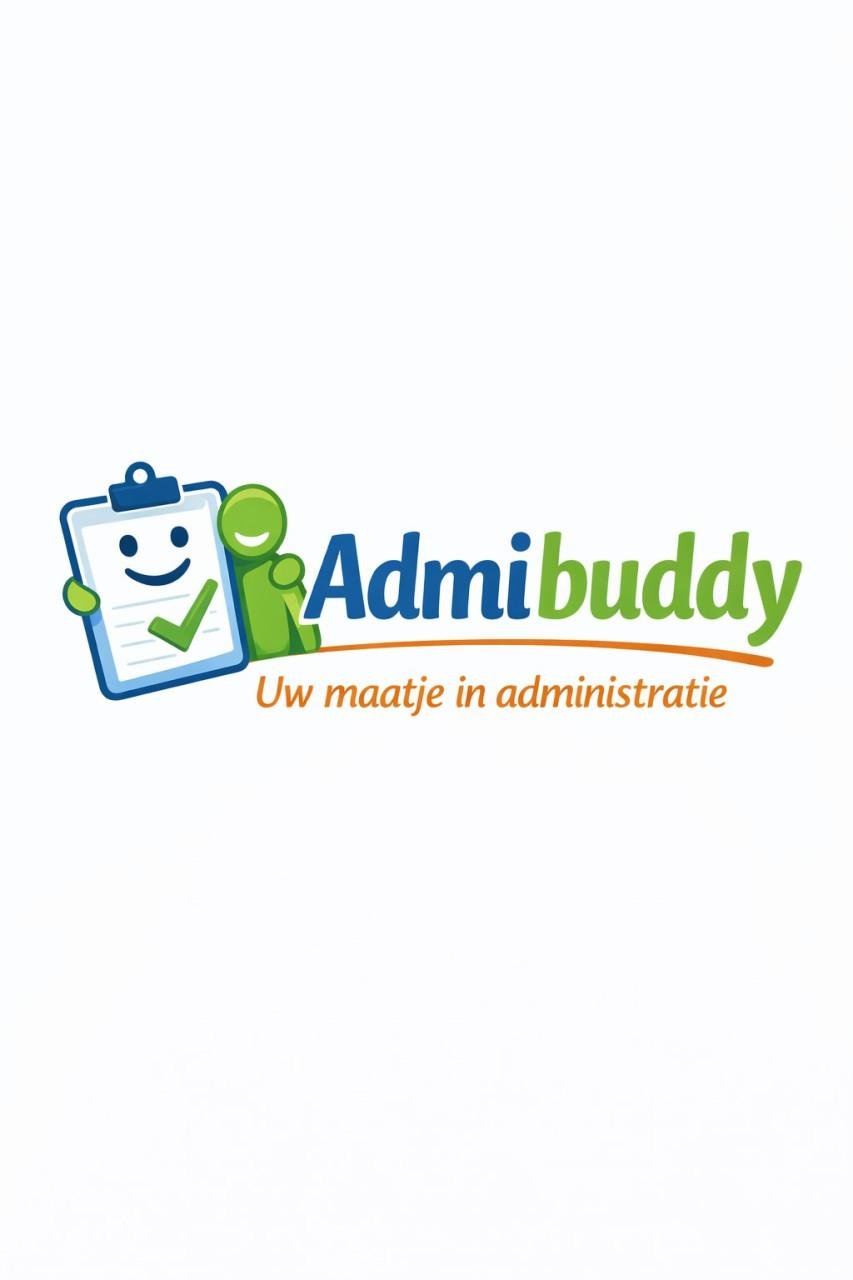 Admibuddy uw persoonlijke maatje bij uw administratieve zaken