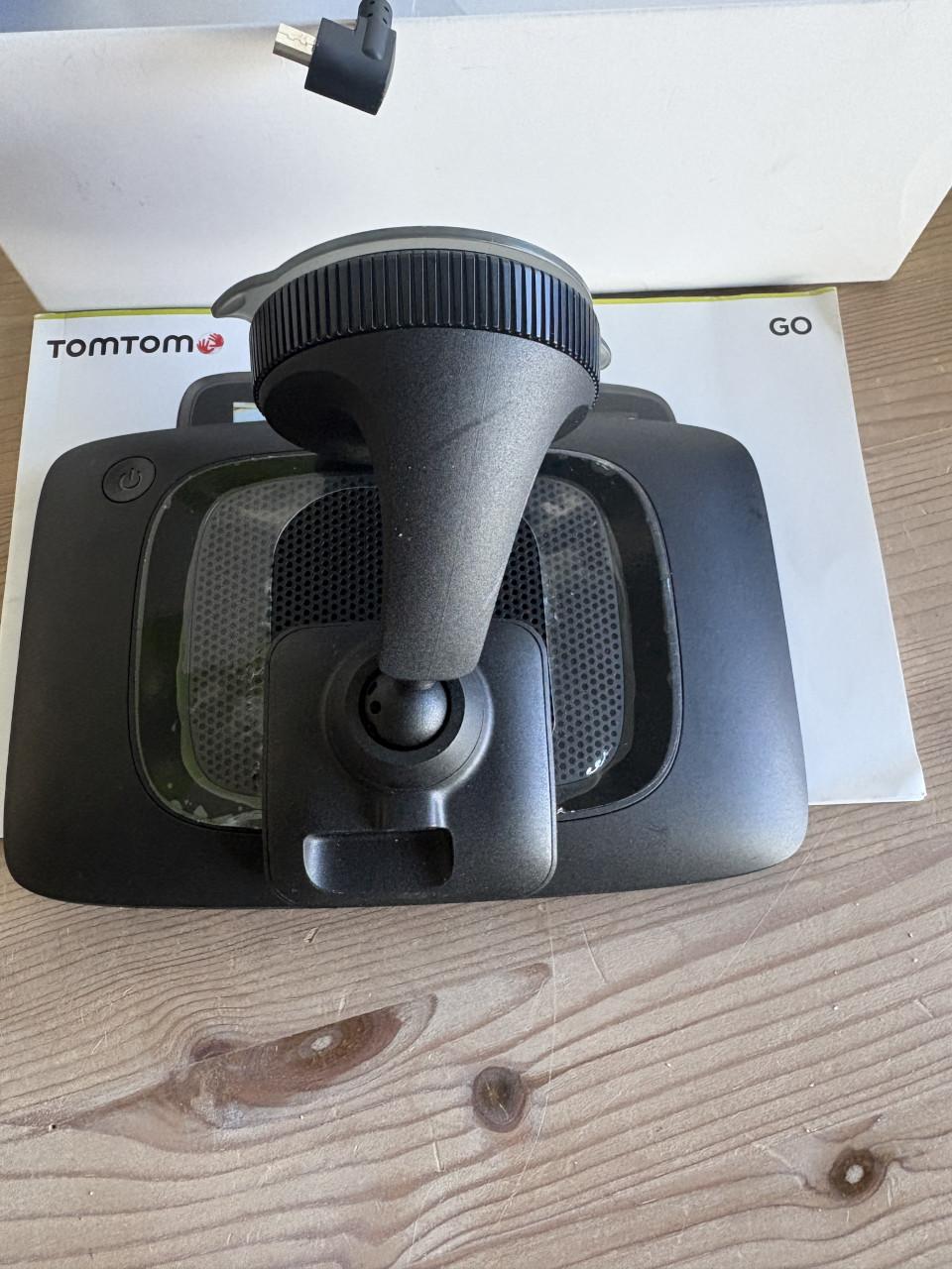 TomTom Go 620 navigatie, Europa, wifi, bluetooth e.d.