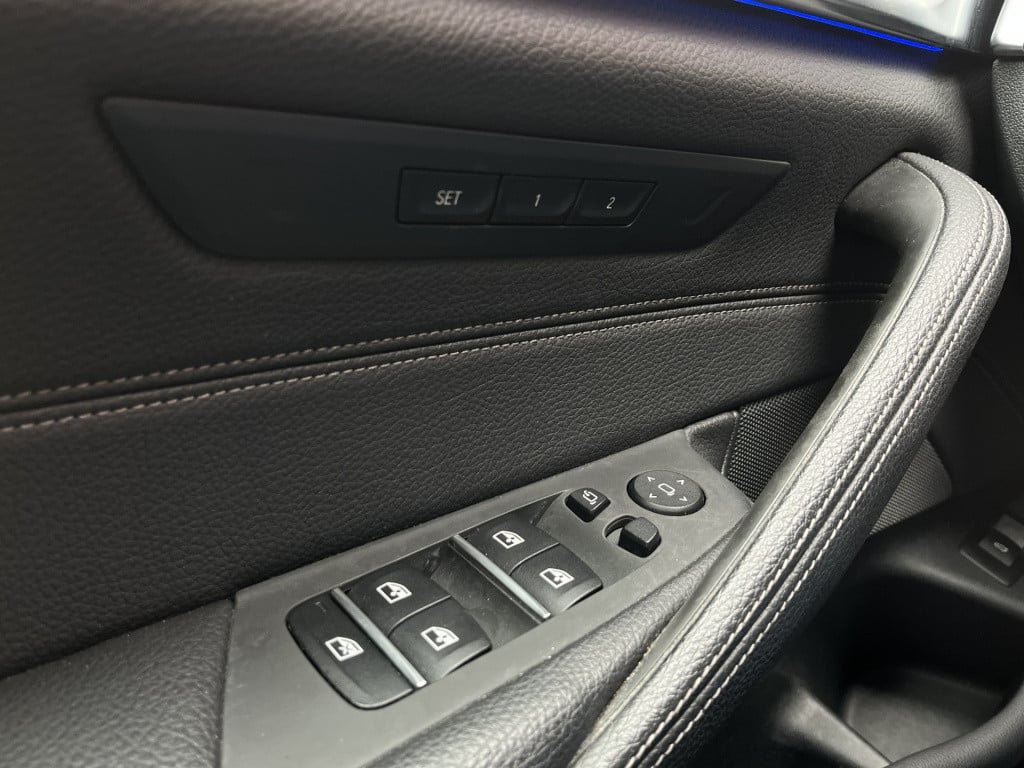 BMW 5 Serie touring 540i xdrive high executive memory aut. | navi | camera 