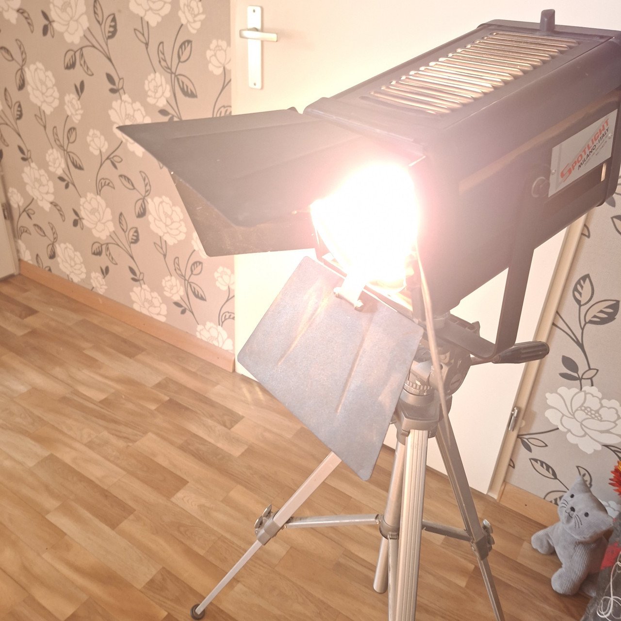Orginele theaterspot