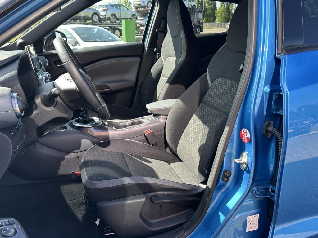 Nissan Juke 1.0 dig-t n-connecta | navigatie | camera | apple carplay/andro