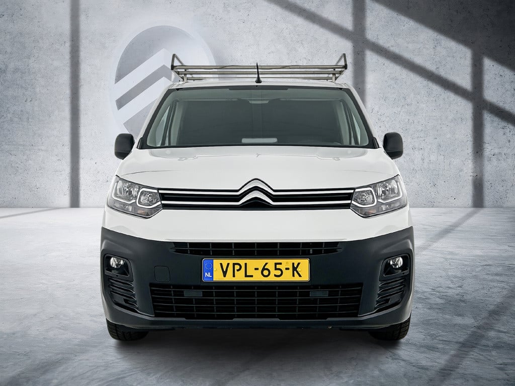 Citroen Berlingo bluehdi 100 pk club | rijklaar | apple carplay / android a
