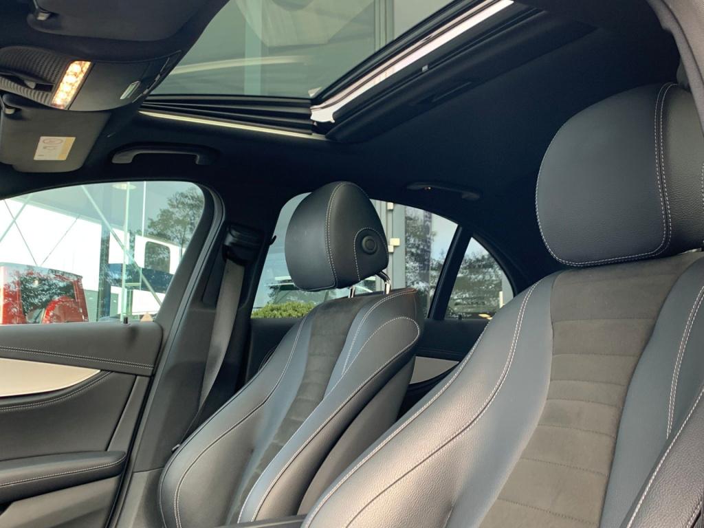 Mercedes-Benz E-Klasse 300 e amg line l schuif- kanteldak l multibeam led l