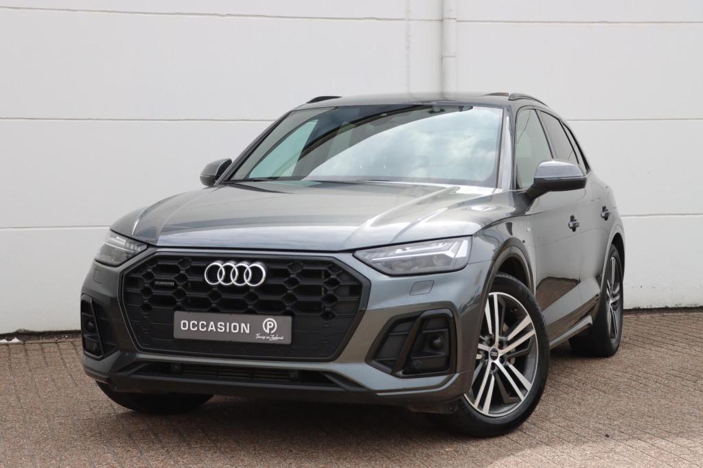 Audi Q5 50 tfsi e quattro s edition competition 300pk s-tronic | pano | luc