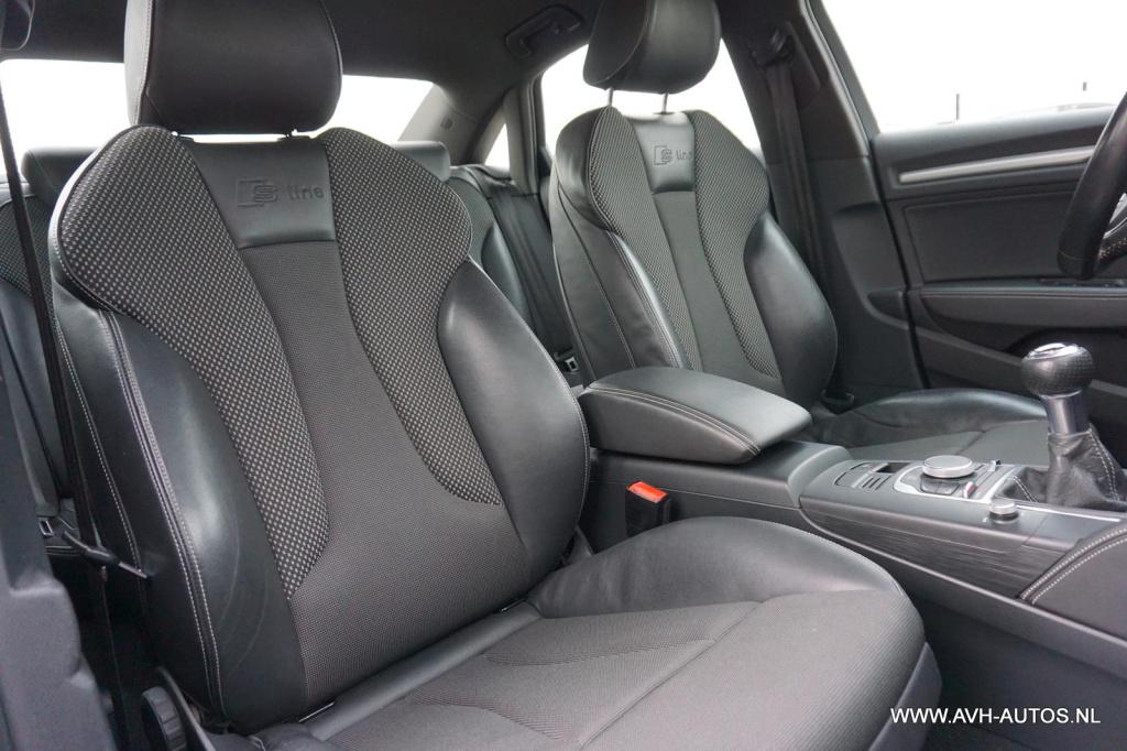 Audi A3 limousine 1.4 tfsi cod ambition pro line s