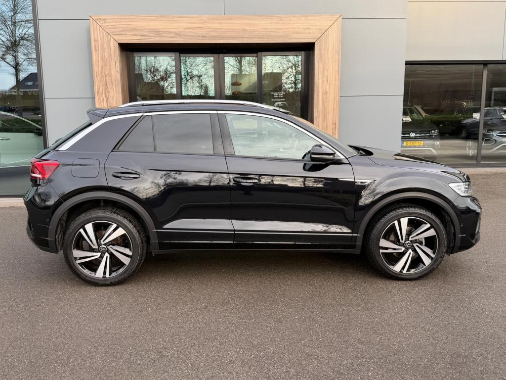 Volkswagen T-roc 1.5 tsi 150pk dsg r-line | camera | keyless | elek. achter