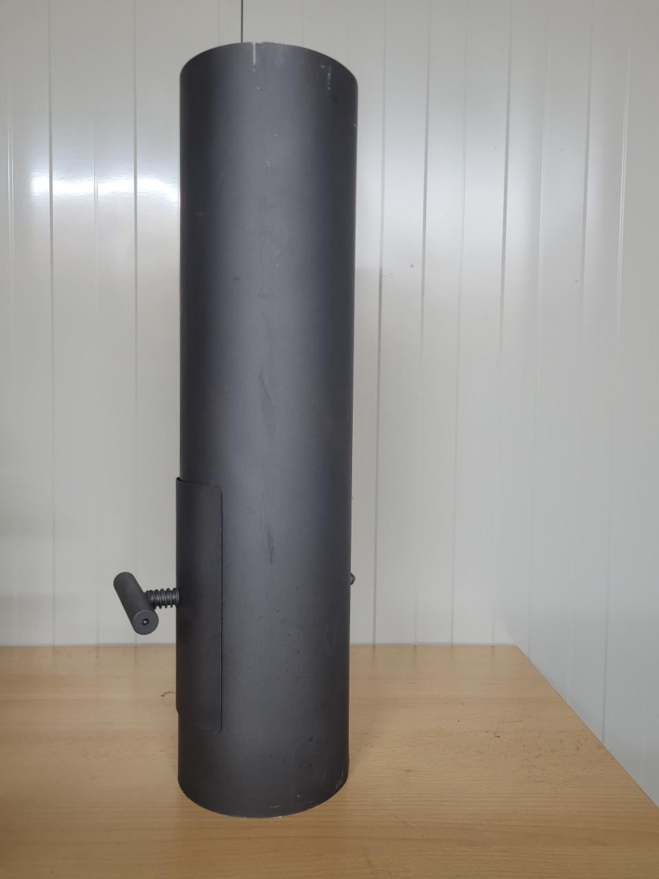 ABCAT Houtrookfilter RVS