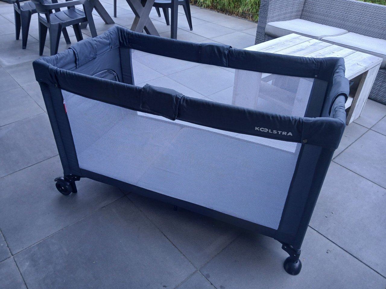 Campingbed