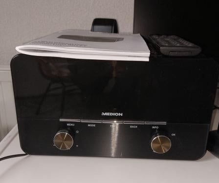 Internet radio (scanner)