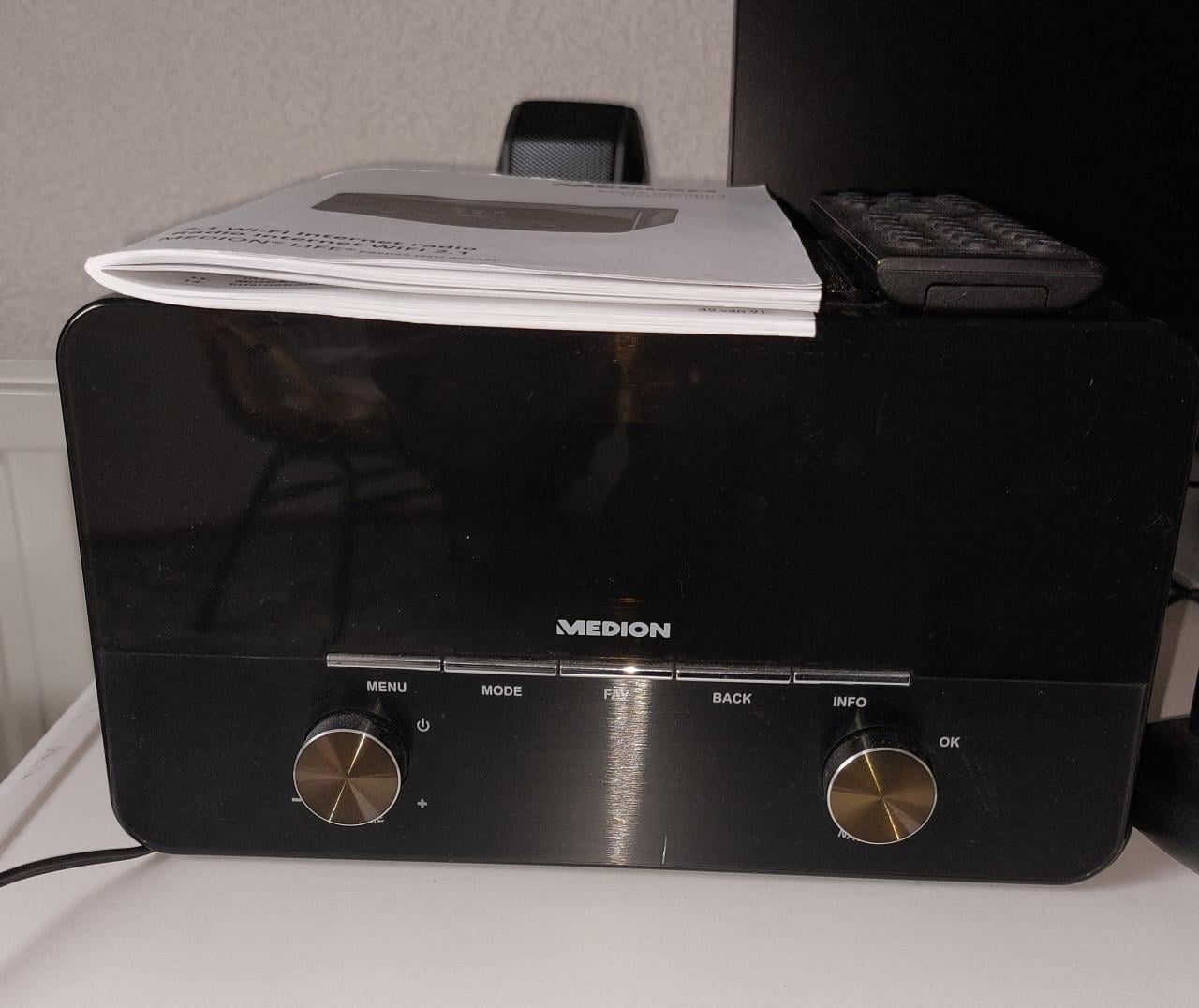 Internet radio (scanner)