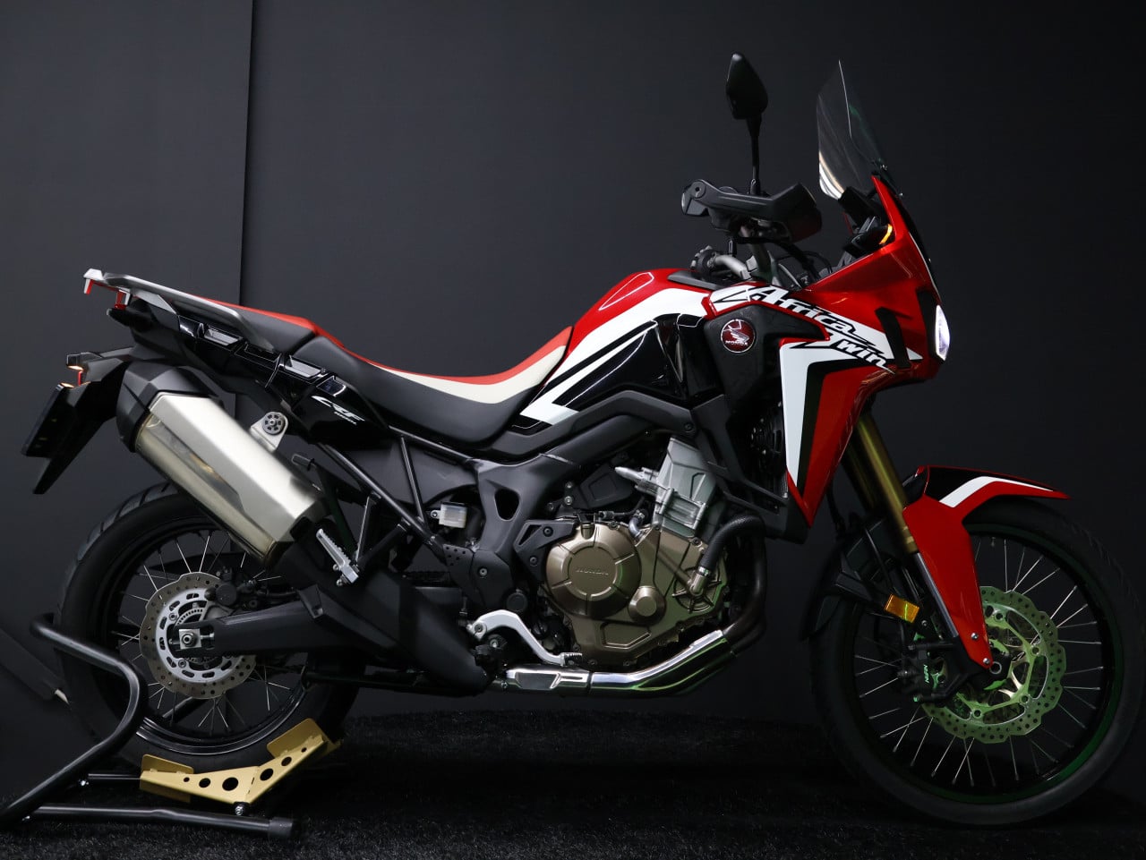 CRF 1000 L AFRICA TWIN