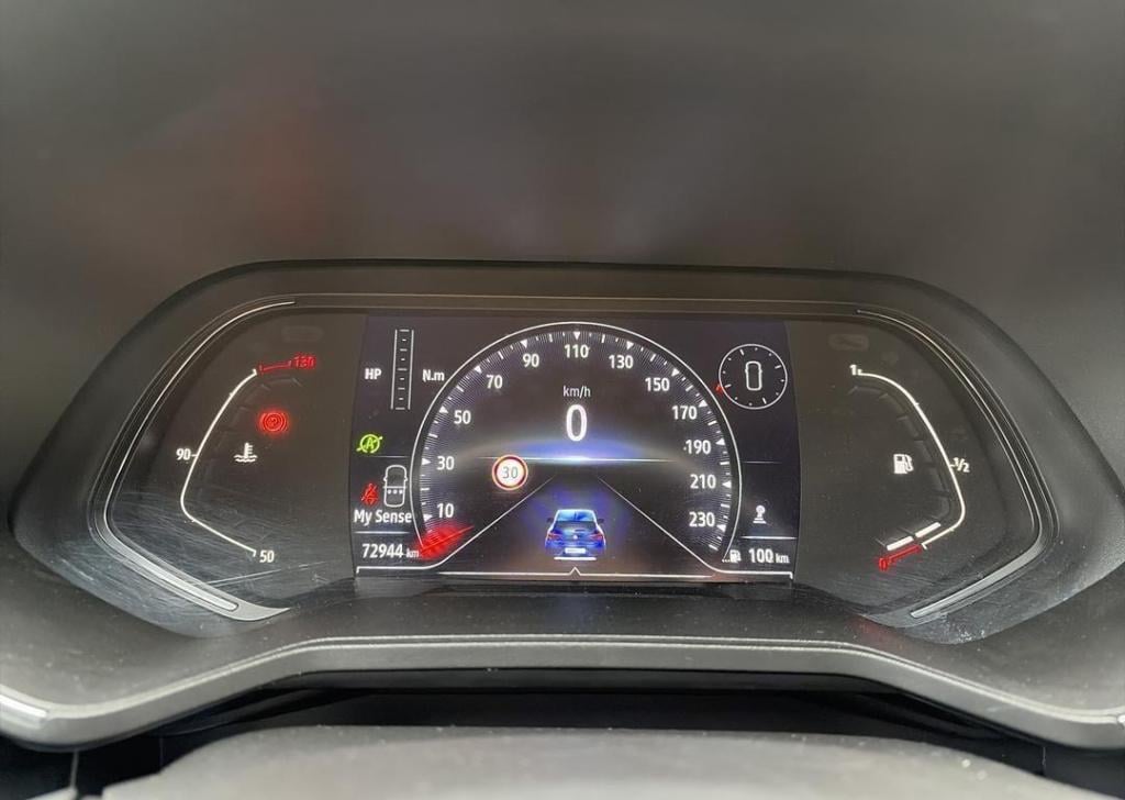 Renault Clio 1.0 tce 90 intens