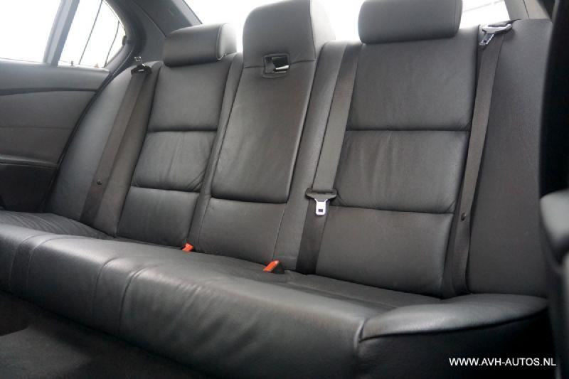BMW 5 Serie 550i high executive automaat, dikke youngtimer!!