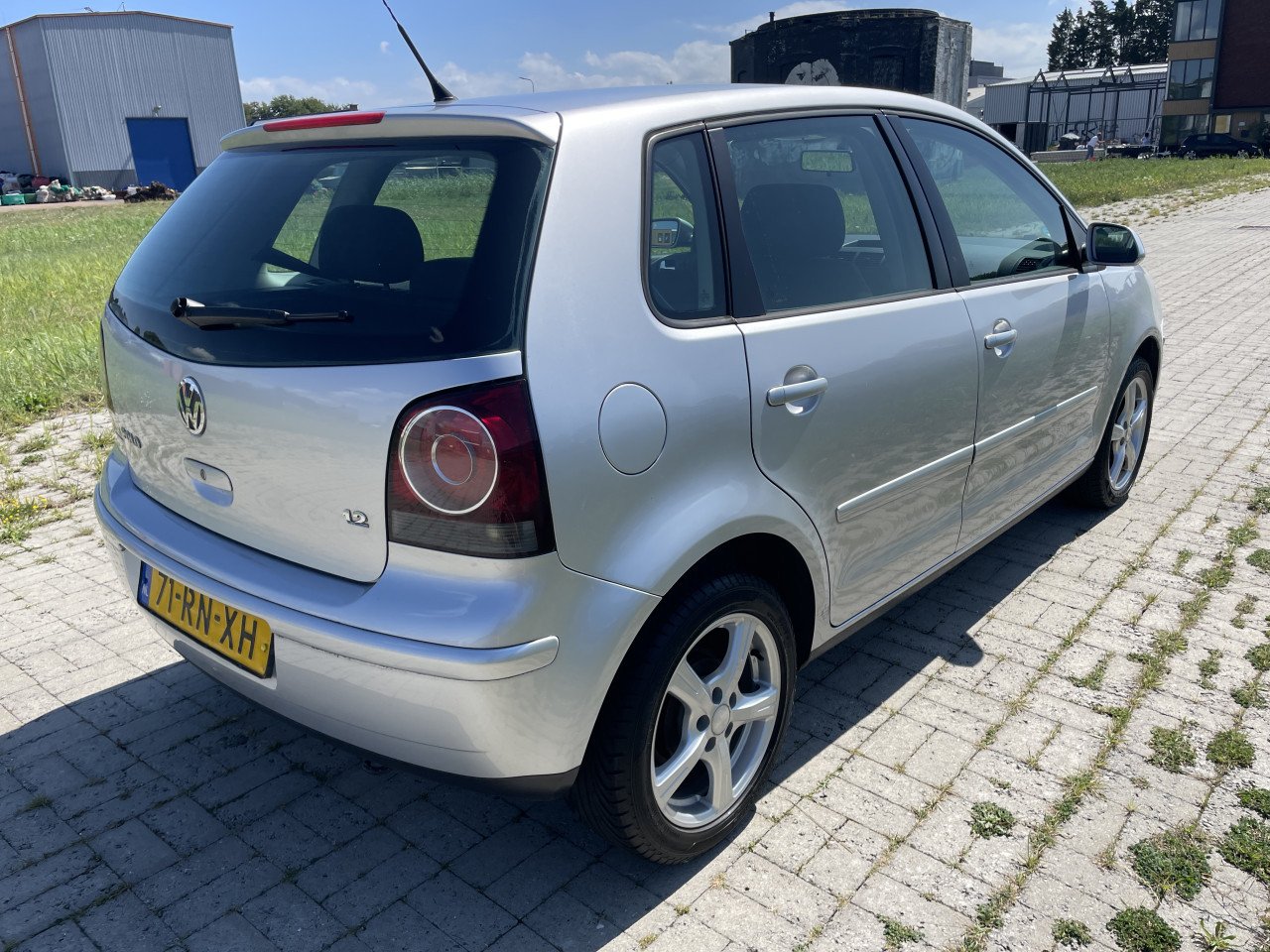 Volkswagen polo 1.2 optive 5 deurs
