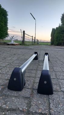 Dakdrager BMW F11 5-Serie Touring