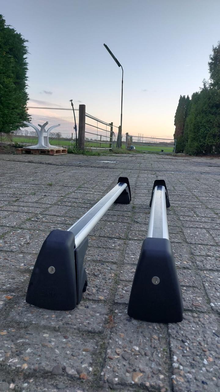 Dakdrager BMW F11 5-Serie Touring