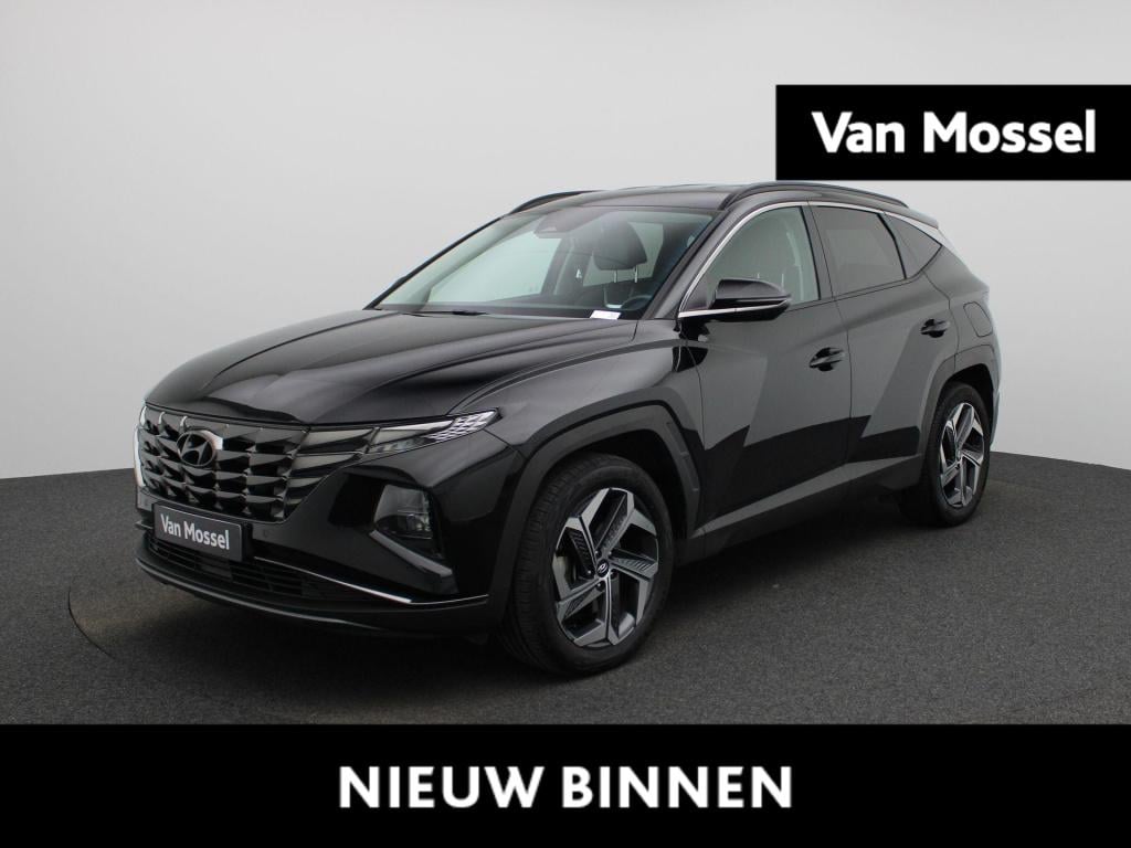 Hyundai Tucson 1.6 t-gdi phev comfort smart 4wd | lmv | automaat | navigati