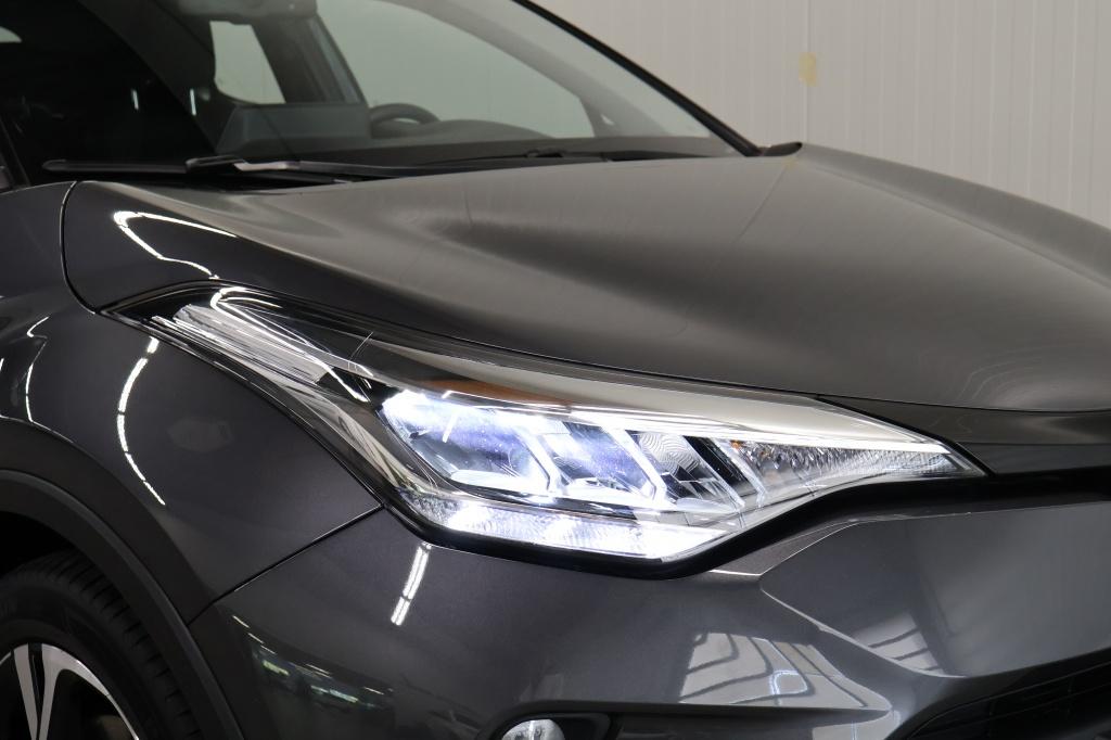 Toyota C-hr 2.0 hybrid dynamic