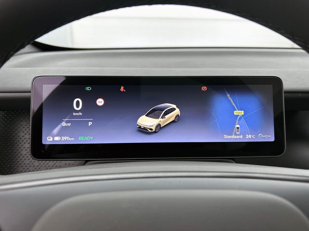 Leapmotor Onbekend b05 promax design 67.1 kwh | voorraad ! | lightning yell