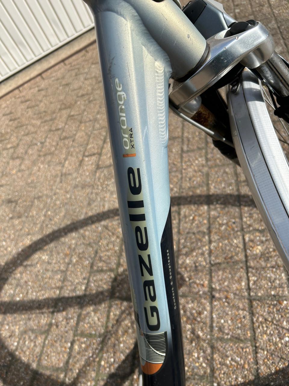 Damesfiets