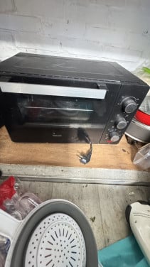Oven
