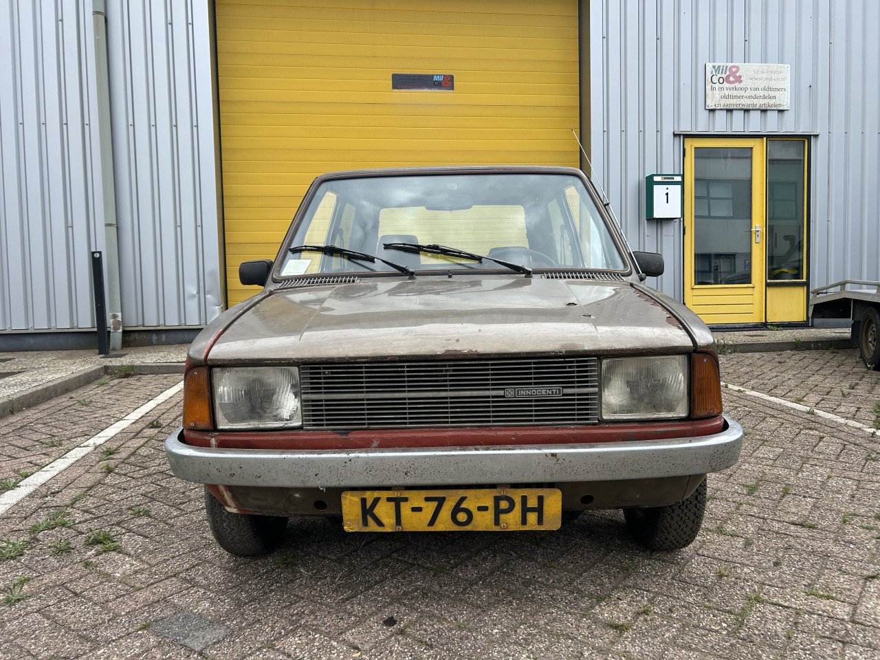 Innocenti 120L 1979