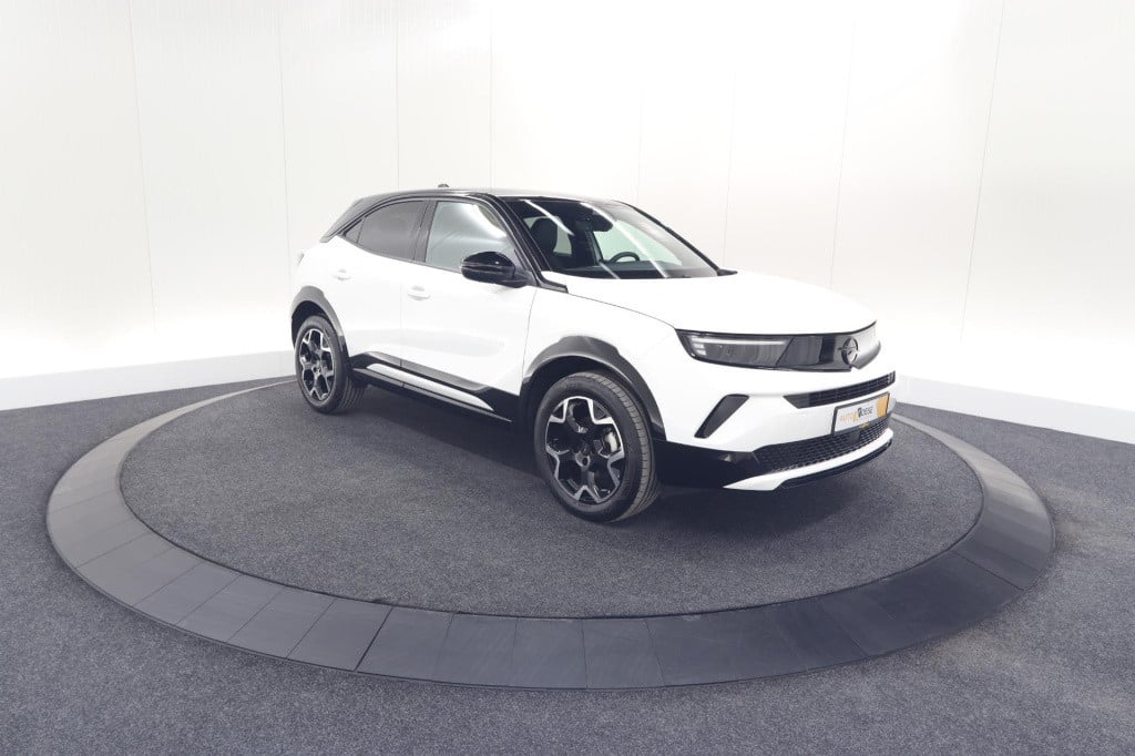 Opel Mokka turbo 130 at8 gs | nieuw model | camera | massagefunctie | apple
